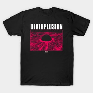 Akira Deathplosion T-Shirt